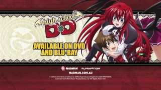 High School DxD ( ハイスクールD×D )