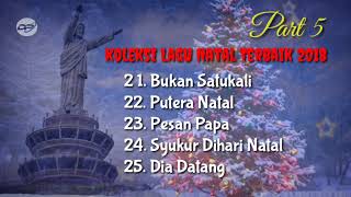 Download lagu KOLEKSI LAGU NATAL 2018 | Part 5 mp3