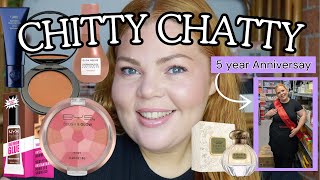 Job Change | Cloudchaser Cosmetics Forged Fantasies | GRWM for work