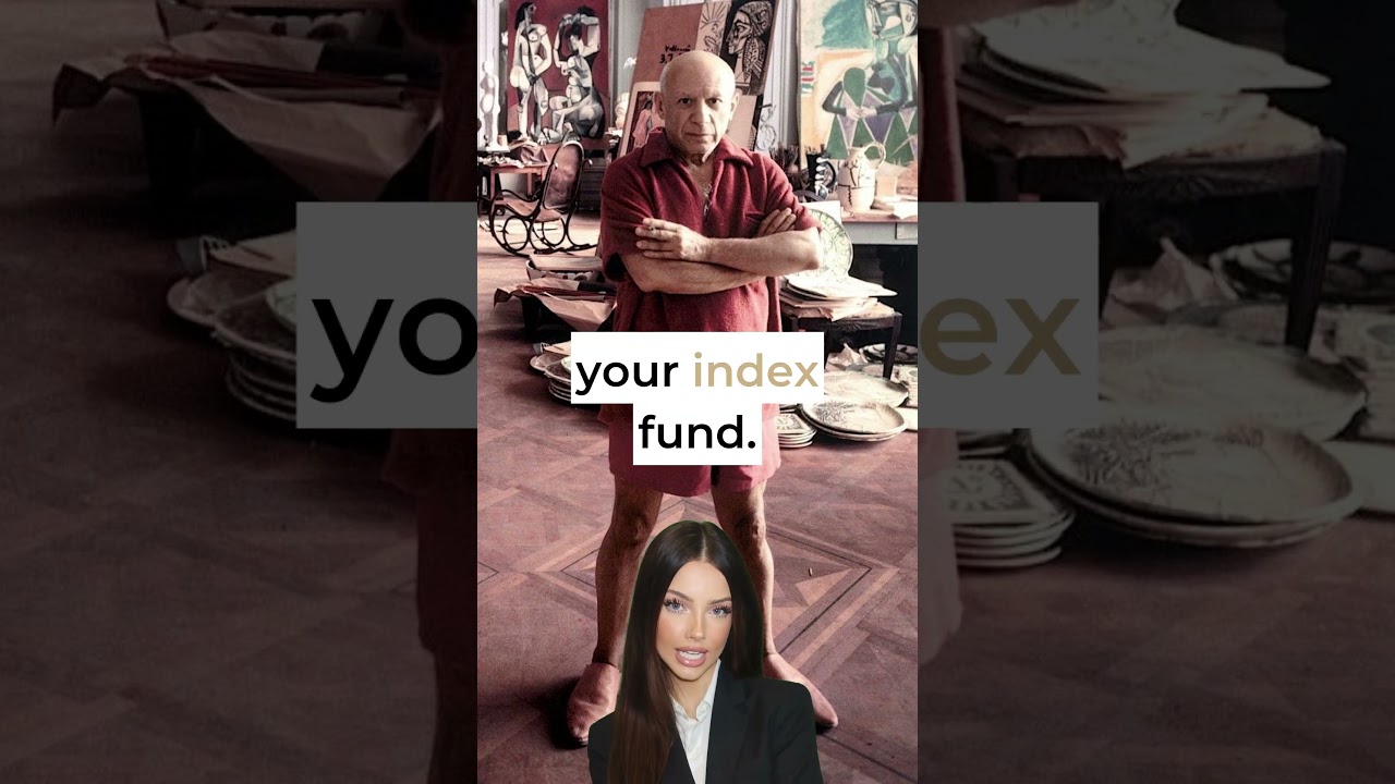 $180 Million For a Picasso is Cheap. Here’s Why. #picasso #artmarket #investing  #fineart