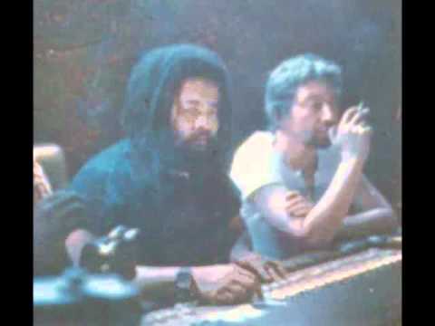 Geoffrey Chung At The Control