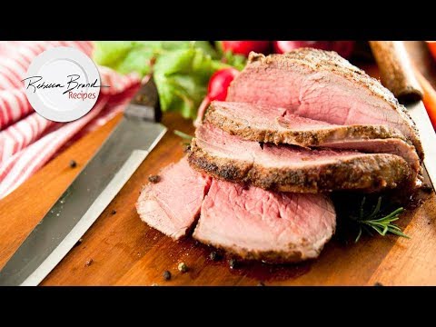 Roast Beef Recipe, Tri Tip