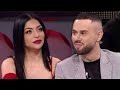 Mikela dhe Erion, takimi me hormone të ndezura që acaroi Rrushen - Përputhen, 24 Shkurt 2022