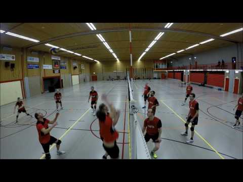 Prota Urk Heren 2 - Steevast 17-1-2017