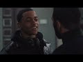 Power Every Time Ghost And Tariq Argued