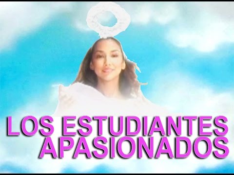 Los Estudiantes Apasionados - Telenovela PARODY Trailer