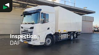 Venta de DAF XF 450 6X2 BDF including box 2000kg Ladebordwand Lift-Axle Autom camión furgón - Imagen 4 | Autoline BO DAF XF 450 6X2 BDF including box 2000kg Ladebordwand Lift-Axle Autom camión furgón | Imagen 4 - Autoline