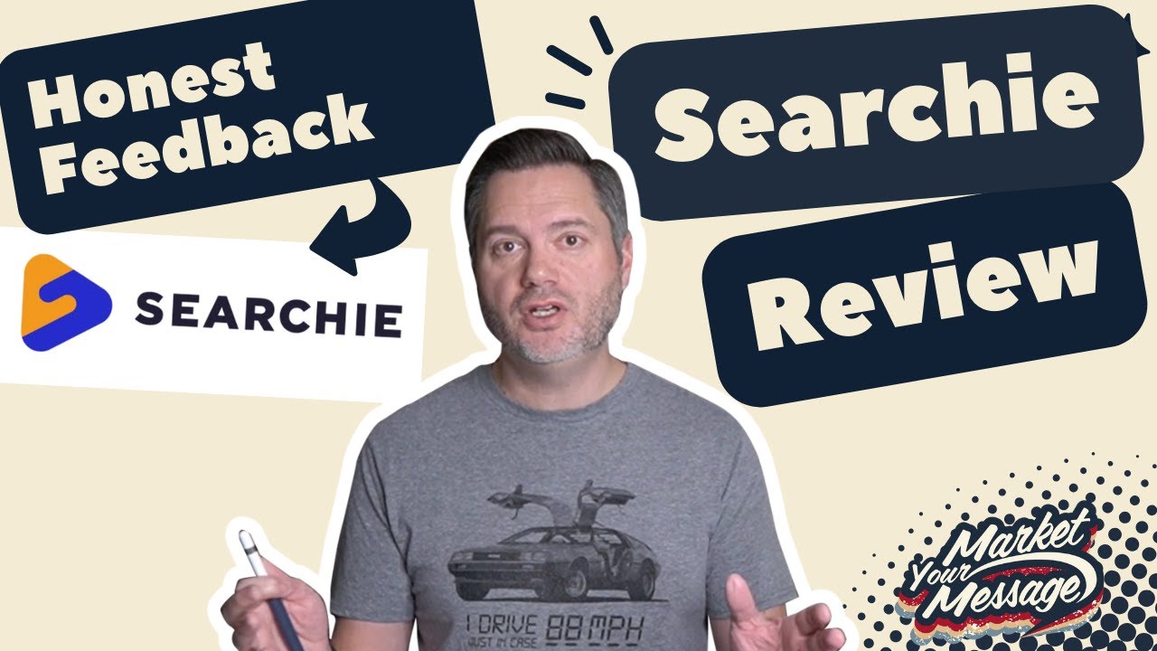 Searchie Review (2024): Honest Feedback + How I Use It in My Business