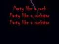 Da Shop Boyz - Party Like A Rockstar (With ...