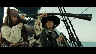 Pirates of the Caribbean - I&#39;ve Got My Eye On You (Play-along)