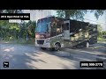 Check out this Video for a 2012 Tiffin Open Road 34 TGA(Stock #461423)  for sale by Pop RVs. This unit is located in Sarasota, FL