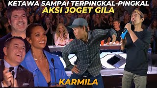 Download lagu ORANG BULE PUN SAMPAI KETAWA TERPINGKAL-PINGKAL AKSI JOGET GILA mp3 Download lagu ORANG BULE PUN SAMPAI KETAWA TERPINGKAL-PINGKAL AKSI JOGET GILA mp3