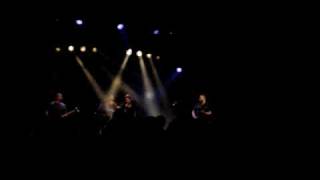 Burnt by the Sun Europe 2009 @ Bikini Test  La Chaux-de-Fonds, Switzerland10-24- 09