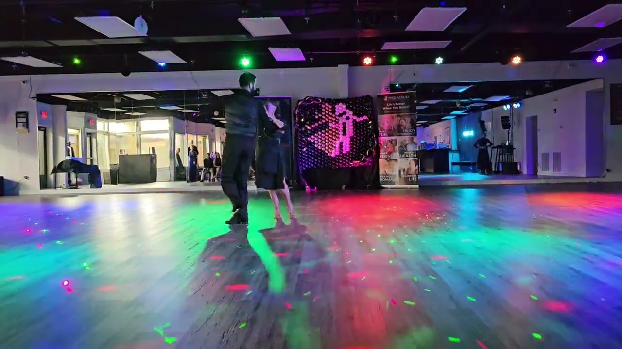 Argentine Tango Show - Thelma & Paul - 1 Year Anniversary Party - June 28, 2024