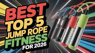 Best Top 5 Jump Rope Fitness For 2026 | Speed, Endurance & S