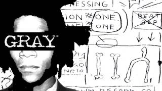 Basquiat - Gray - Dan Asher's Suicide