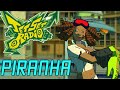 PIRANHA From Jet Set Radio Jet Set Radio Future Mod