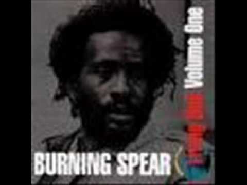 Burning Spear Jah Boto Living Dub Volume 1.wmv
