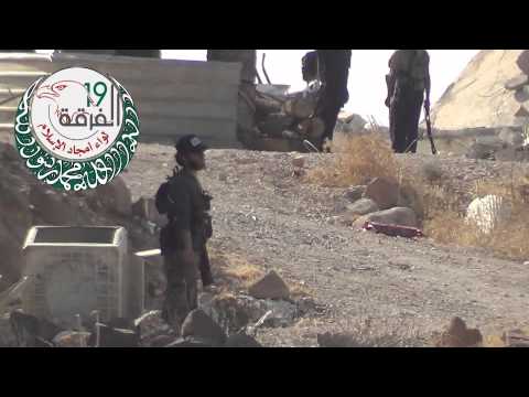 السيطرة على حاجز قرية أم عامود في خناصر من قبل لواء أمجاد الإسلام ضمن معركة "والعاديات ضبحاً"