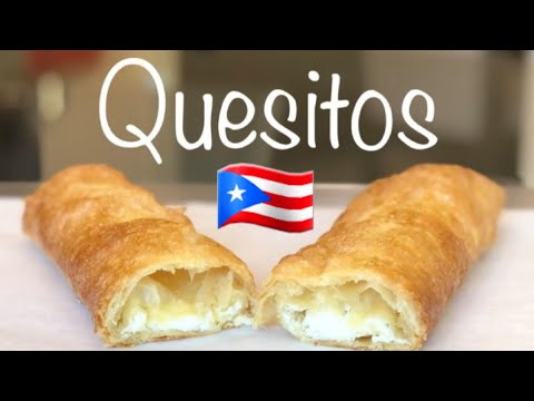 How To Make Quesitos Very Easy