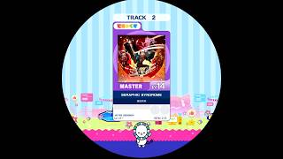 【譜面確認用】SERAPHIC SYNDROME MASTER【maimaiでらっくす外部出力】