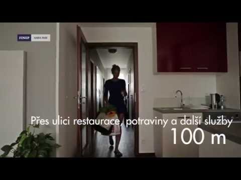 Nové byty Harfa Park - Vysočany - Praha 9