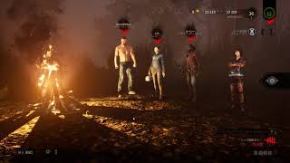 Apexから逃げた住職のDead by Daylight `part9