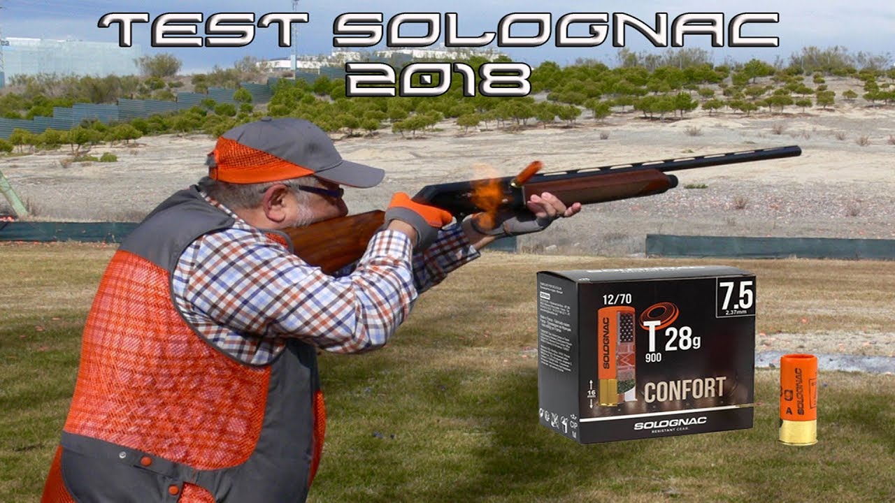 Watch DECATHLON-SOLOGNAC TIRO AL PLATO 2018 Now DECATHLON-SOLOGNAC TIRO AL PLATO 2018