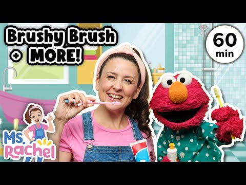 Ms Rachel - Toddler Learning Videos and Sesame Street