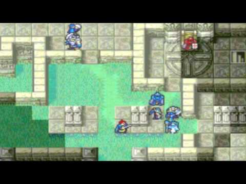 Fire Emblem Walkthrough Part 25 (Hector): Chapter 19x Part 2 - A Glimpse in Time