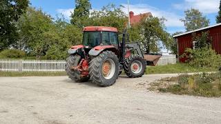 Ciągnik kołowy McCormick MTX140 | Obrazek 4 - Agroline