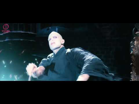 HARRY POTTER: THE ORDER OF THE PHOENIX (2007) | DUMBLEDORE VS LORD VOLDEMORT'S - 66