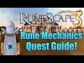 Runescape 3: Rune Mechanics Quest Guide!