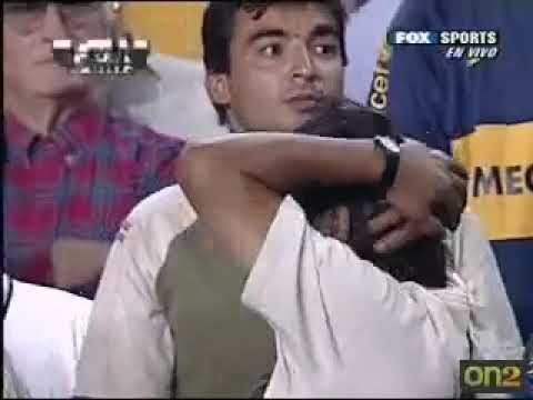 Sudamericana 2008 (Cuartos Vuelta): Boca Juniors (ARG) 1 - 2 Internacional (BRA)