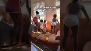 Download lagu Caught jumping on the couch #theturnerfamily #shorts #youtubeshorts #fyp mp3