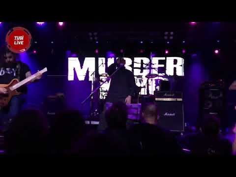 Murder King & Can Uzunallı - İnsanlar Ooze Venue Bornova İzmir