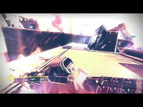 Destiny 2 Walkthrough Gameplay Part 15 - The End Part 1