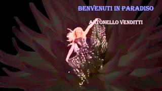 BENVENUTI IN PARADISO Antonello Venditti