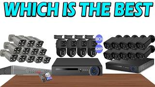 TOP 5 Best Security Camera System In 2026
