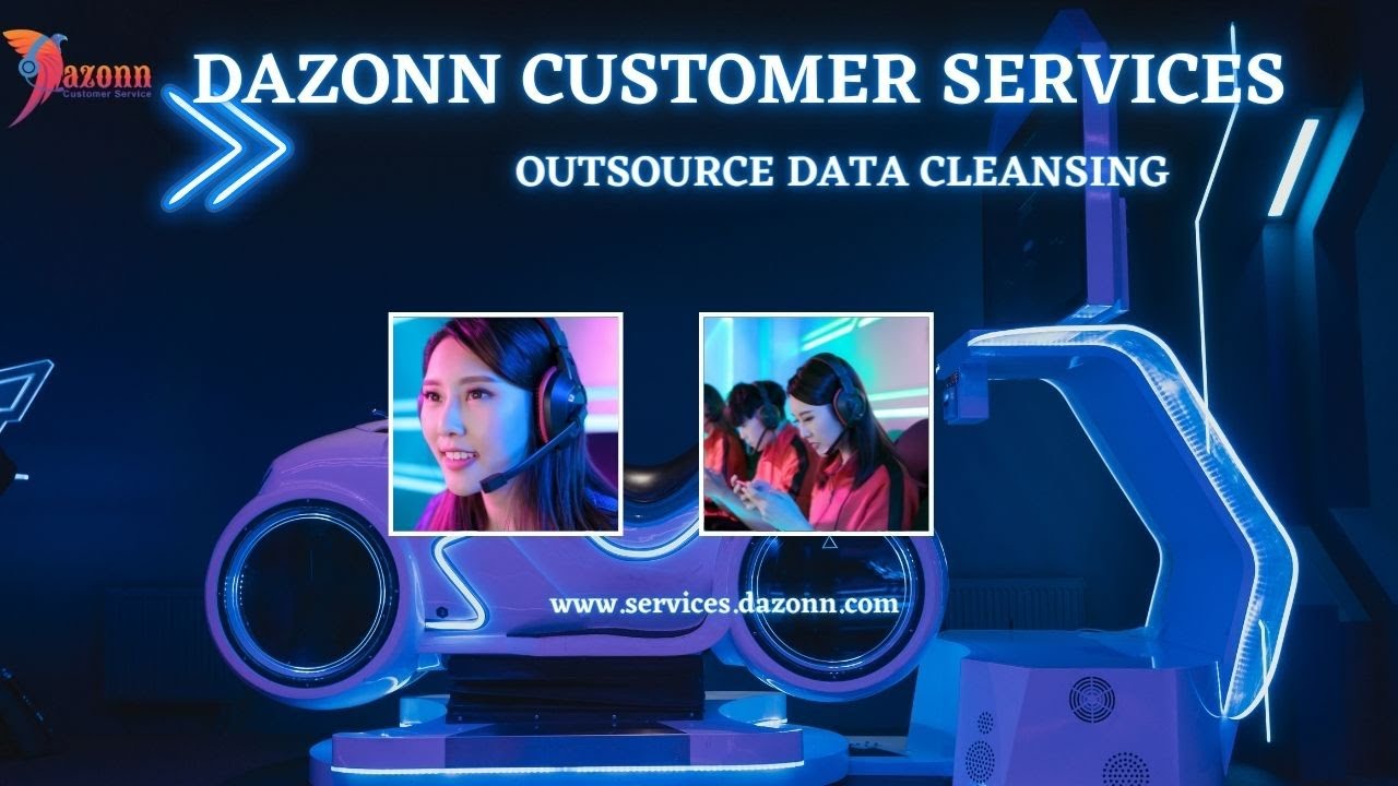 Outsource Data Cleansing