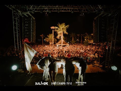 Amitabha Fest 2018 w // Kadebostany, Mahmut Orhan, Katerine Duska //