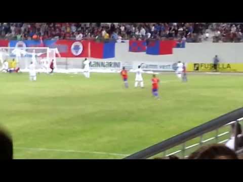 GFC Ajaccio - Racing Club Strasbourgeois 29/08/13 2-0