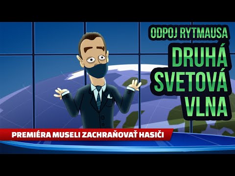 Odpoj Rytmausa - Druhá svetová vlna (TEASER)