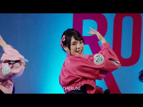20200815 BNK48 - โดดดิด่ง (Cherprang Focus)