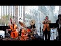 "NIGHT WALKER" ALPHONSE MOUZON QUINTET  6/1/12 @ LACMA