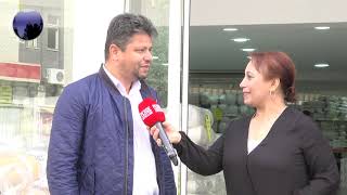 ERCANLI TEKSTİL 2021 ETKİNLİĞİ / MEHMET KISA PERDE / MEHMET ERCANLI