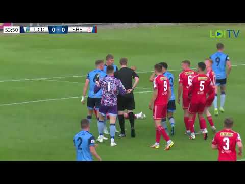 Matchday 23 - UCD 0-2 Shelbourne