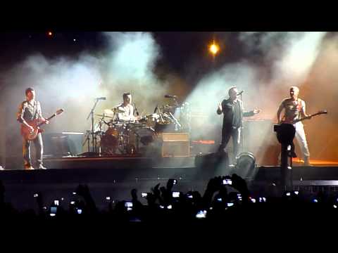 U2 - Space Oddity/Even Better Than The Real Thing (Live In Montreal)