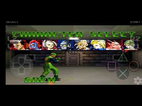 Tobal No. 1 Gren vs Illgoga