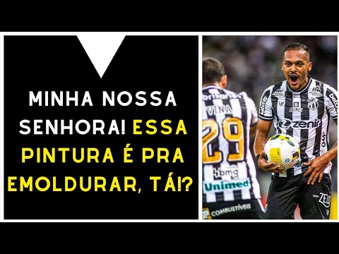 PQP, ESSE GOL FOI ESPETACULAR! 😯 CEARÁ X Corinthians